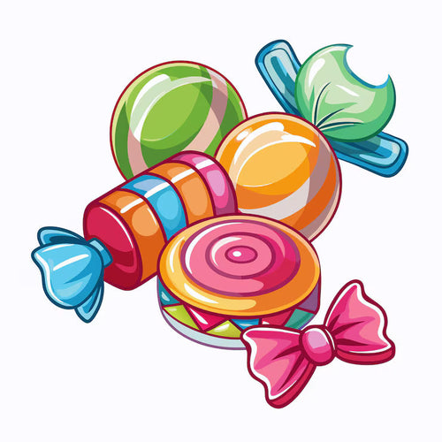 Candy & sweet stuff