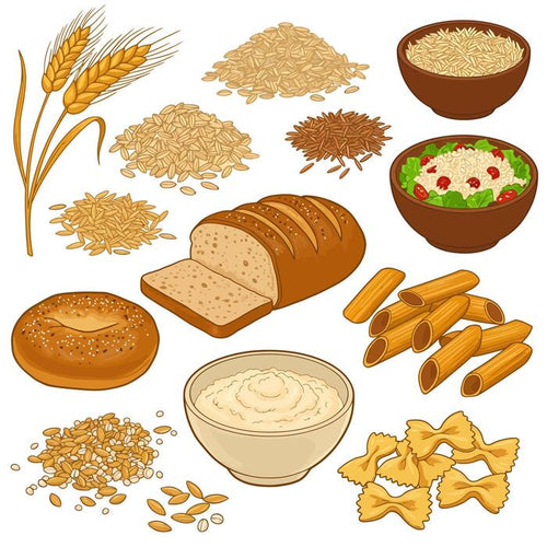 Bread & Pasta