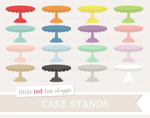 Cake Stands